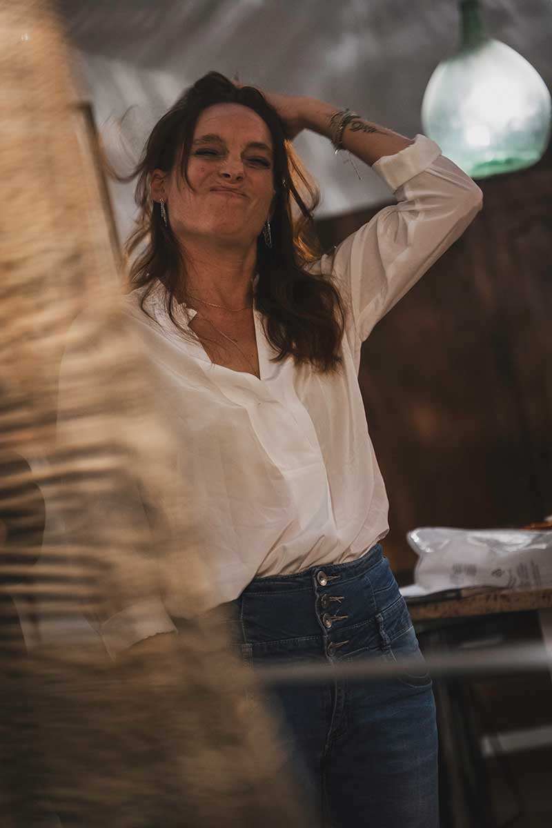 au nom d'élisa film