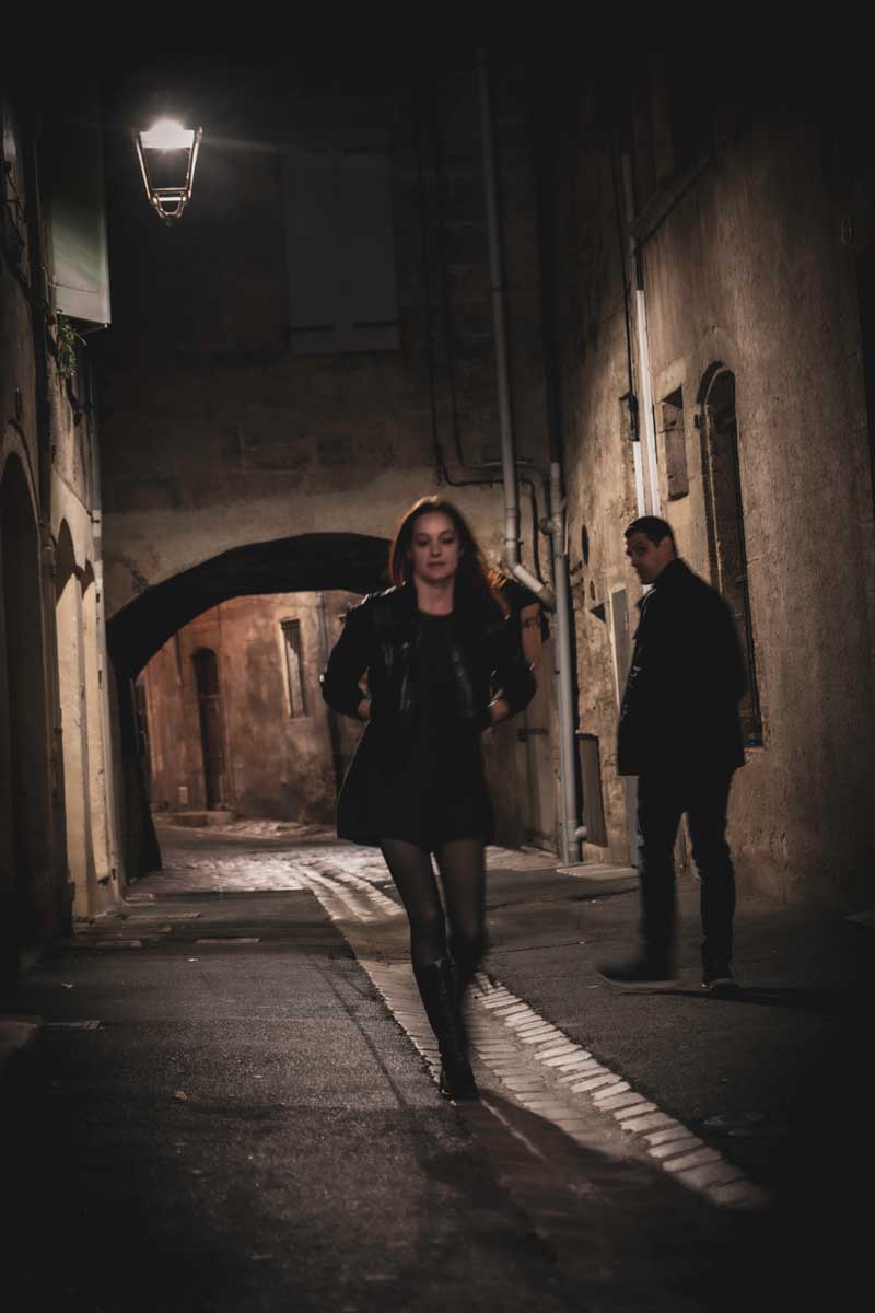 au nom d'élisa film