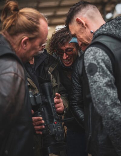 meilleur photographe de plateau cinéma court métrage